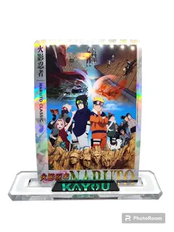Naruto Classic PTR Kayou Official Naruto Card TCG NRCC-PTR-017 - Image 1