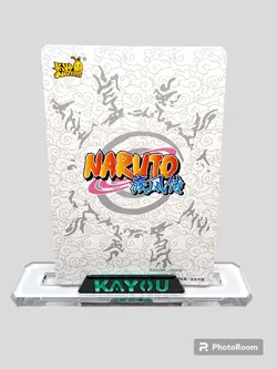 Naruto Classic PTR Kayou Official Naruto Card TCG NRCC-PTR-017 - Image 2