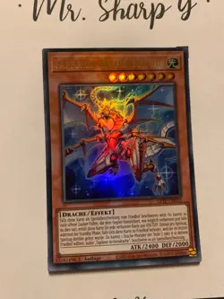 TAPFERER ARCHENDRACHE - 1. AUFLAGE GFTP-DE072 DE Yu Gi Oh! CARD ULTRA RARE HOLO - Image 4
