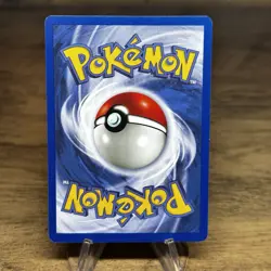 Unown P Neo Destiny Set Uncommon # 58/105 1st Edition Pokemon Card NM - Image 2