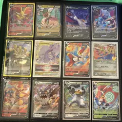 Pokemon TCG - Lot of 8 Cards - 5 EX + 3 V Cards OR BETTER - NM - Image 2