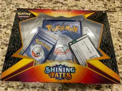 Brand New Pokemon Card lot / Shining Fates and more (never played with) - Image 1