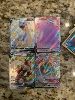 Brand New Pokemon Card lot / Shining Fates and more (never played with) - Image 4