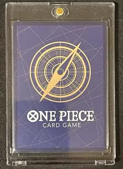 RORONOA ZORO - OP06-118 ONE PIECE ALT ART - Card Japanese Manga - Image 2