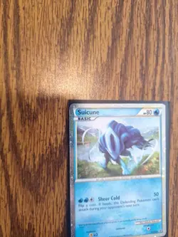 Pokemon TCG Suicune Call of Legends SL11 Holo Card - Image 2