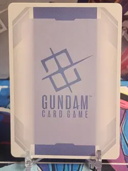 Clan Battle (C+) ST06-014 Gundam TCG Card Game *Dual Impact *English - Image 2