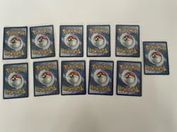 Pokemon- TCG Trading Cards- Trainer And Items Lot All NM 636996769739 - Image 2