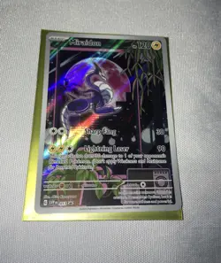 Pokemon Card Miraidon SVP EN 013 Black Star Promo Scarlet and Violet NM - Image 1