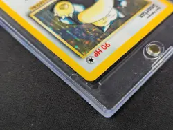 Pokemon Snorlax Holo Rare Error 11/64 Jungle Set 1999 No Symbol - WOTC Card - Image 5