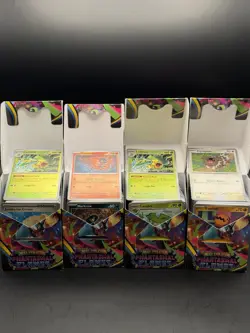 Pokemon Phantasmal Flames Bulk Lot ~600 Cards - NonHolo/Holo/Reverse Holos - Image 1
