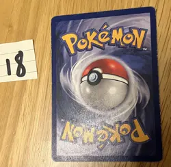 Pokemon TCG Kabutops Fossil Holo Rare Card 9/62 LP Condition 1999 WOTC Vintage - Image 2