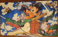 Dragon ball goku shenron Playmat card game Play Mat desk Mouse Pad TCG CCG MTG - Image 1