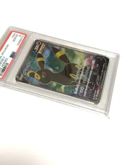 PSA 10 Gem Mint Umbreon V 084/069 Eevee Heroes Full Art SR 2021 Pokemon Japanese - Image 3
