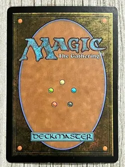 MTG Mirrodin Tree of Tales Foil NM - Image 2