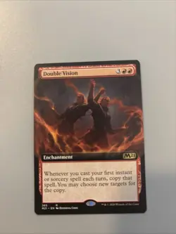Double Vision (Extended Art) Core Set 2021 Regular - Image 1