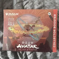 Magic: The Gathering - Avatar: The Last Airbender Collector Booster - Image 1
