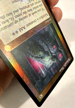 MTG Ashnod's Altar *FOIL* The Brothers' War Retro Artifacts 4 NM - Image 4