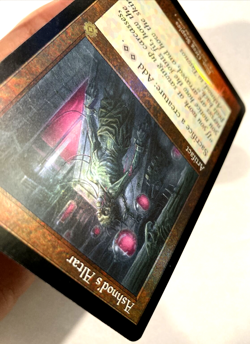 MTG Ashnod's Altar *FOIL* The Brothers' War Retro Artifacts 4 NM - Image 5