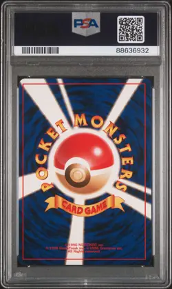 1999 Pokemon Japanese Promo Butterfree #12 Southern Islands PSA 10 GEM MINT - Image 2
