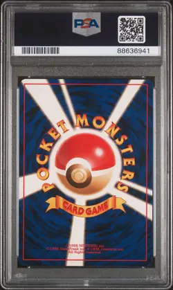 1999 Pokemon Japanese Promo Raticate #20 Southern Islands PSA 10 GEM MINT - Image 2