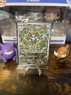 Pokemon TCG Magneton SVP 159 Black Star Promo Surging Sparks Sealed ???? - Image 1