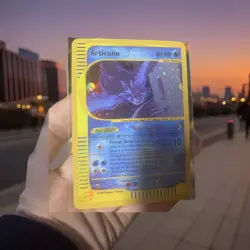 Articuno H3/H32 Skyridge WOTC POKEMON TCG RARE VINTAGE HOLOS DONT SLEEP ON THESE - Image 1