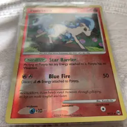 Ponyta Pokemon card - TCG Platinum Arceus SH11 Reverse Holo - Image 4