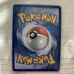 Ponyta Pokemon card - TCG Platinum Arceus SH11 Reverse Holo - Image 5