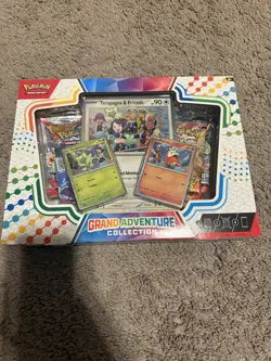 Brand New Pokemon TCG Grand Adventure Collection | Sealed | Unopened Box - Image 1