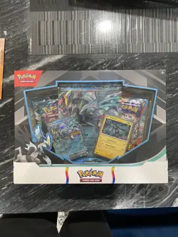 Pokemon Black Kyurem & Melmental ex Collection Box Bundle Target Black Friday! - Image 1
