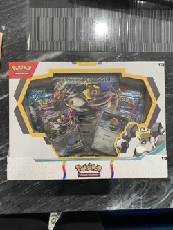 Pokemon Black Kyurem & Melmental ex Collection Box Bundle Target Black Friday! - Image 2