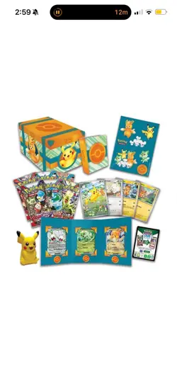Pokemon TCG: Paldea Adventure Chest- New Factory Sealed - Image 1