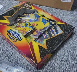 Pokemon - Shining Fates Pikachu V Box - Brand New & Sealed - Image 2