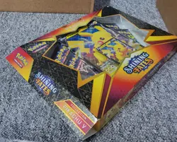 Pokemon - Shining Fates Pikachu V Box - Brand New & Sealed - Image 3