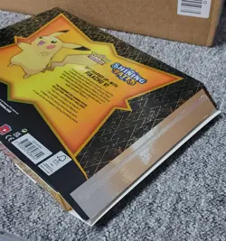 Pokemon - Shining Fates Pikachu V Box - Brand New & Sealed - Image 5