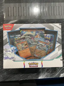 Pokemon Reshiram EX & Archaludon EX Collection Box Bundle Target Black Friday - Image 2