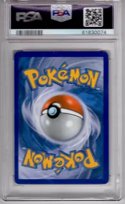 Pokemon Black & White Legendary Treasures FA #115 Zekrom PSA 9 - Image 2