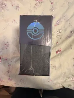 Phantasmal Flames Pokemon Center Exclusive ETB Elite Trainer Box Factory Sealed - Image 3