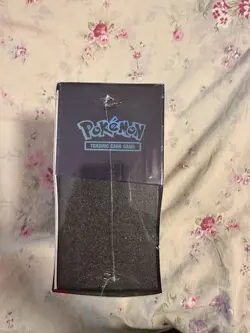Phantasmal Flames Pokemon Center Exclusive ETB Elite Trainer Box Factory Sealed - Image 4