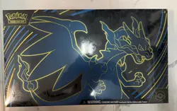 Pokemon TCG Phantasmal Flames Mega Charizard X EX UPC ULTRA PREMIUM COLLECTION - Image 1