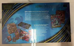 Pokemon TCG Phantasmal Flames Mega Charizard X EX UPC ULTRA PREMIUM COLLECTION - Image 2