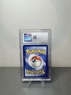 Pokemon Blastoise ex 200/165 Sv: Scarlet & Violet 151 Holo CGC 10 - Image 2