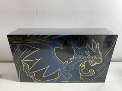 Pokemon Phantasmal Flames Mega Charizard X - Ultra Premium Collection - Sealed - Image 1