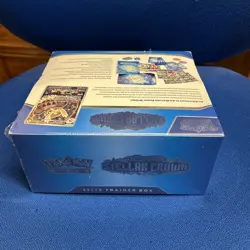 Pokemon TCG Scarlet & Violet Stellar Crown Elite Trainer Box Sealed - Check Pics - Image 5