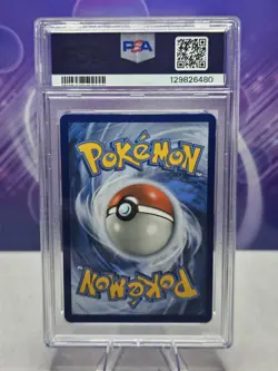 PSA 9 MINT Full Art/M Mega Charizard EX 2016 Pokemon XY Evolutions 101/108 - Image 2