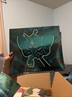 Twilight Masquerade Pokemon Center Elite Trainer Box - Exclusive PC ETB SEALED! - Image 1
