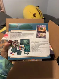 Twilight Masquerade Pokemon Center Elite Trainer Box - Exclusive PC ETB SEALED! - Image 3