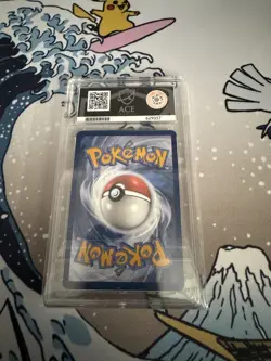 ACE 9 Snorlax Pokemon Center 151 ETB PC Stamped Promo SVP 051 - Image 2