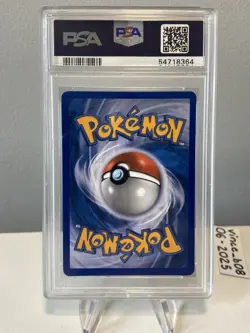 Pokemon PSA 9 Sceptile Holo Great Encounters - Image 2