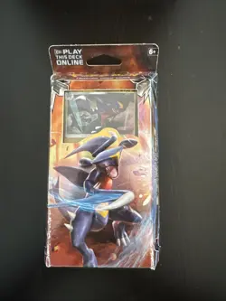 Pokemon Sun & Moon Ultra Prism Garchomp Mach Strike Theme Deck - Image 1